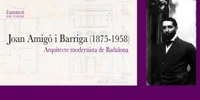 Joan Amigó i Barriga: exposició al Museu de Badalona