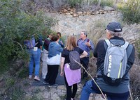 Fonts i mines ocultes de la serralada de Marina