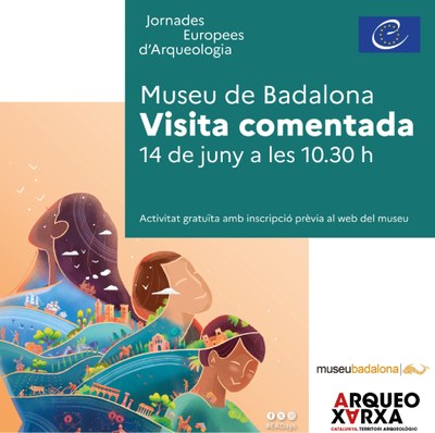 Jornades Europees d’Arqueologia..