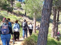 Passejades guiades al Parc de la Serralada de Marina