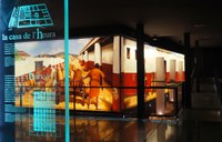 Visita guiada a la Casa dels Dofins i la Casa de l’Heura