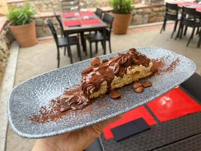 Una ciutat de molts sabors.