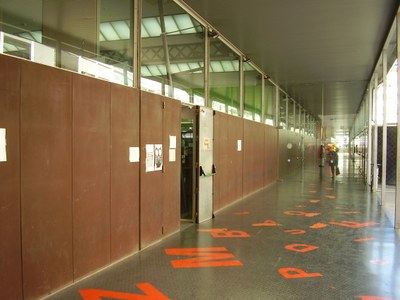 Biblioteca Can Casacuberta.