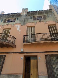 Casa Enric Mir i Carreras