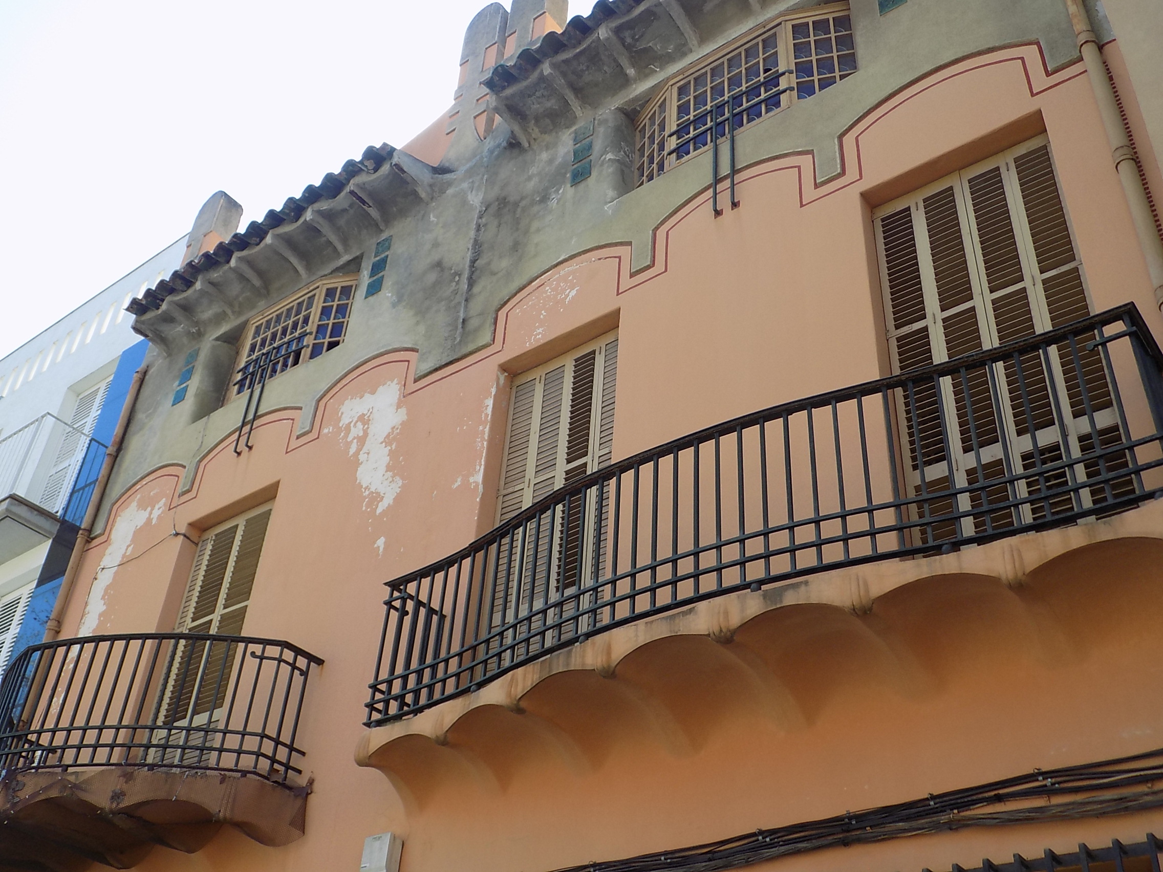 Casa Enric Mir i Carreras