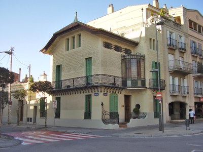Casa Pavillard.