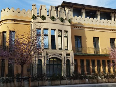 Casa per a Jaume Botey - Ca l’Amigó.
