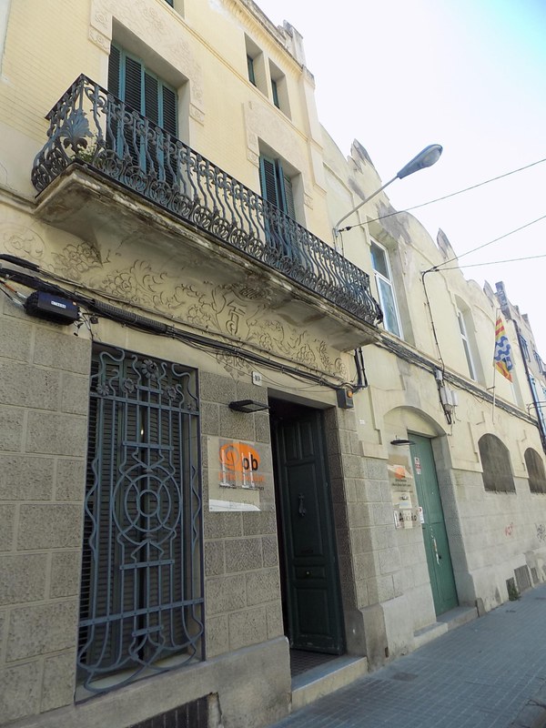 Casa Taller Joan Tolrà