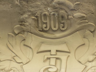 Casa / taller Joan Tolrà.