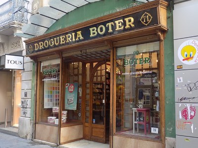 Drogueria Boter