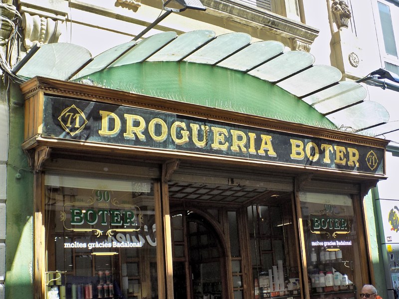 Drogueria Can Boter