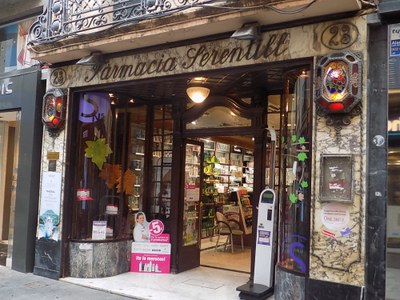 Farmàcia Serentill.
