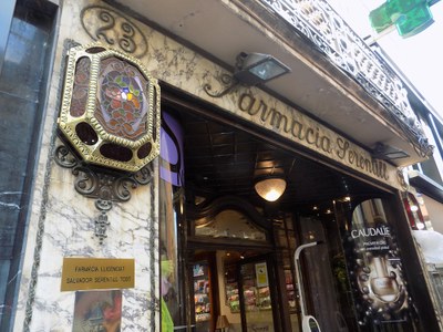 Farmàcia Serentill.