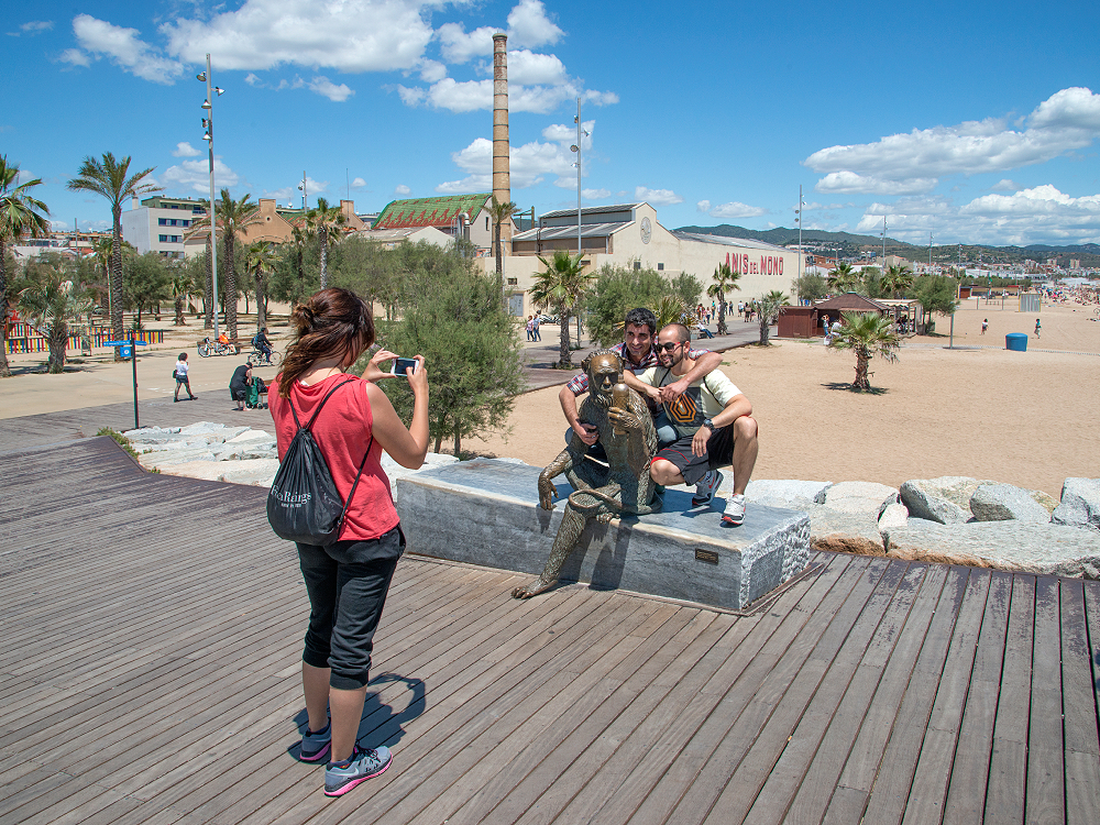 El mico de l'Anís del Mono