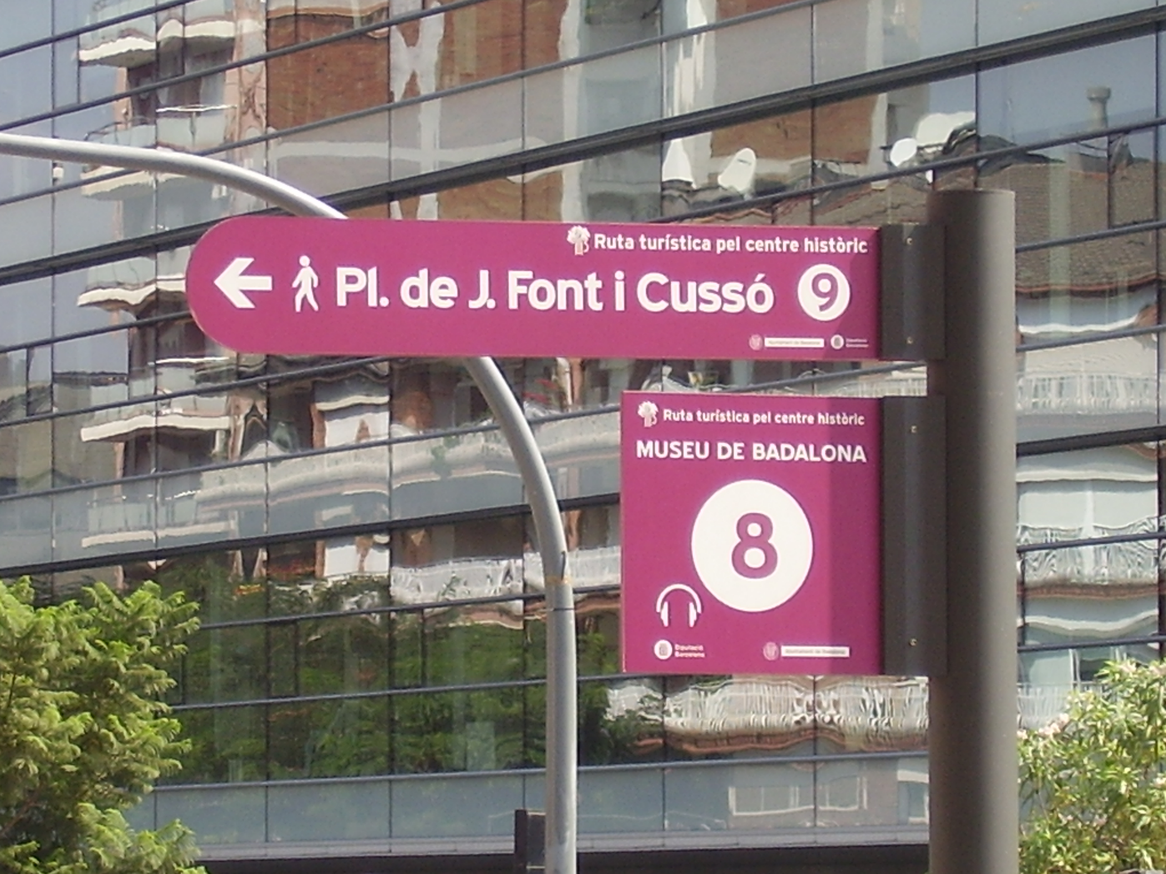 Punt 8. Museu de Badalona