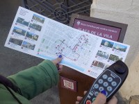 Punt 7. Plaça de la Vila