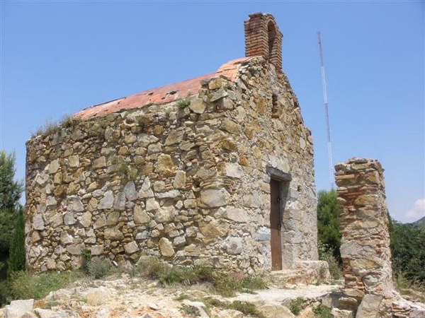 Itinerari de les ermites