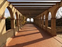 Masia de Can Miravitges