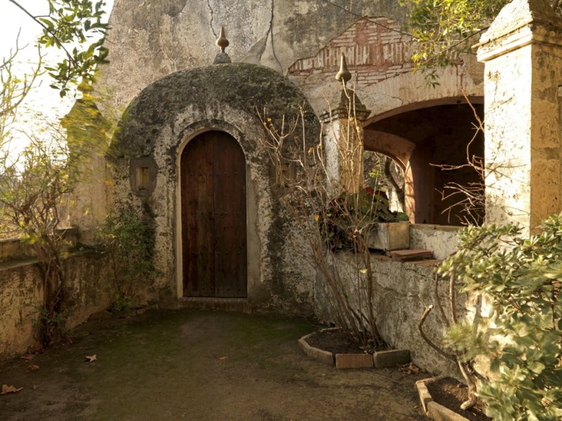 Masia de Can Miravitges