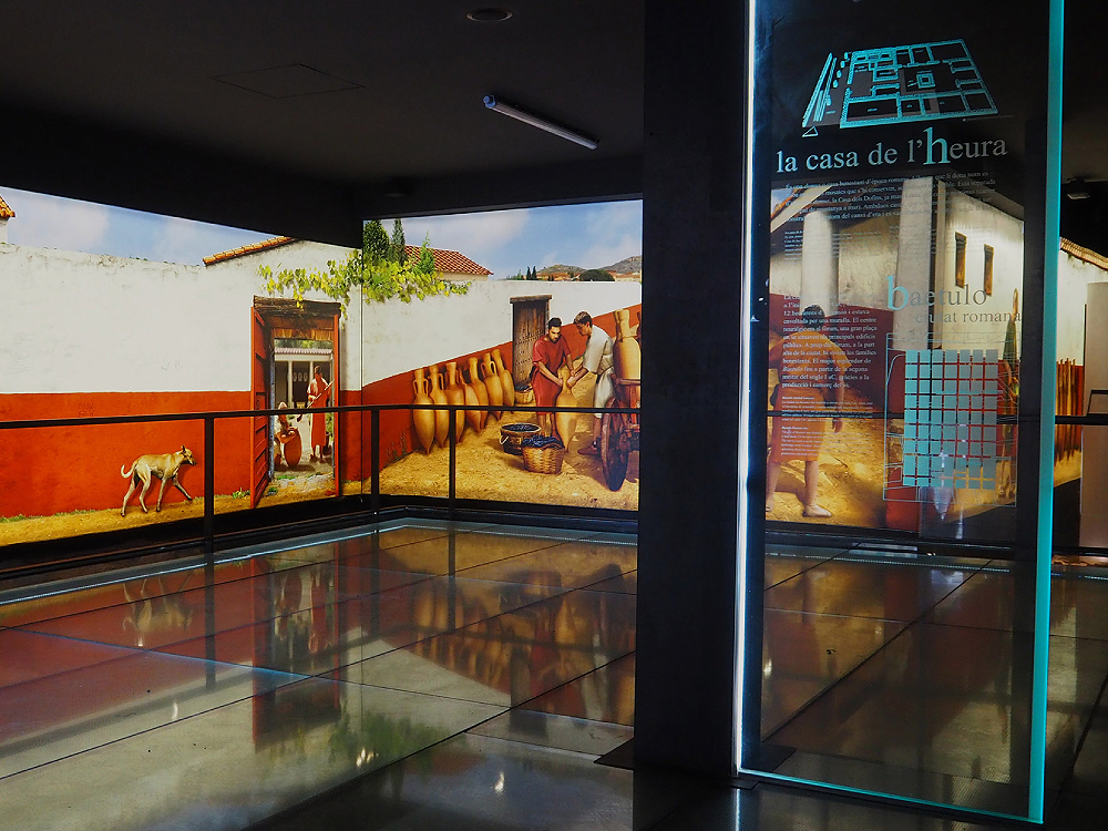 Casa de l'Heura (Museu de Badalona)