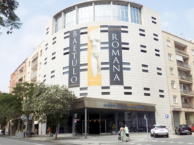 Museu de Badalona.