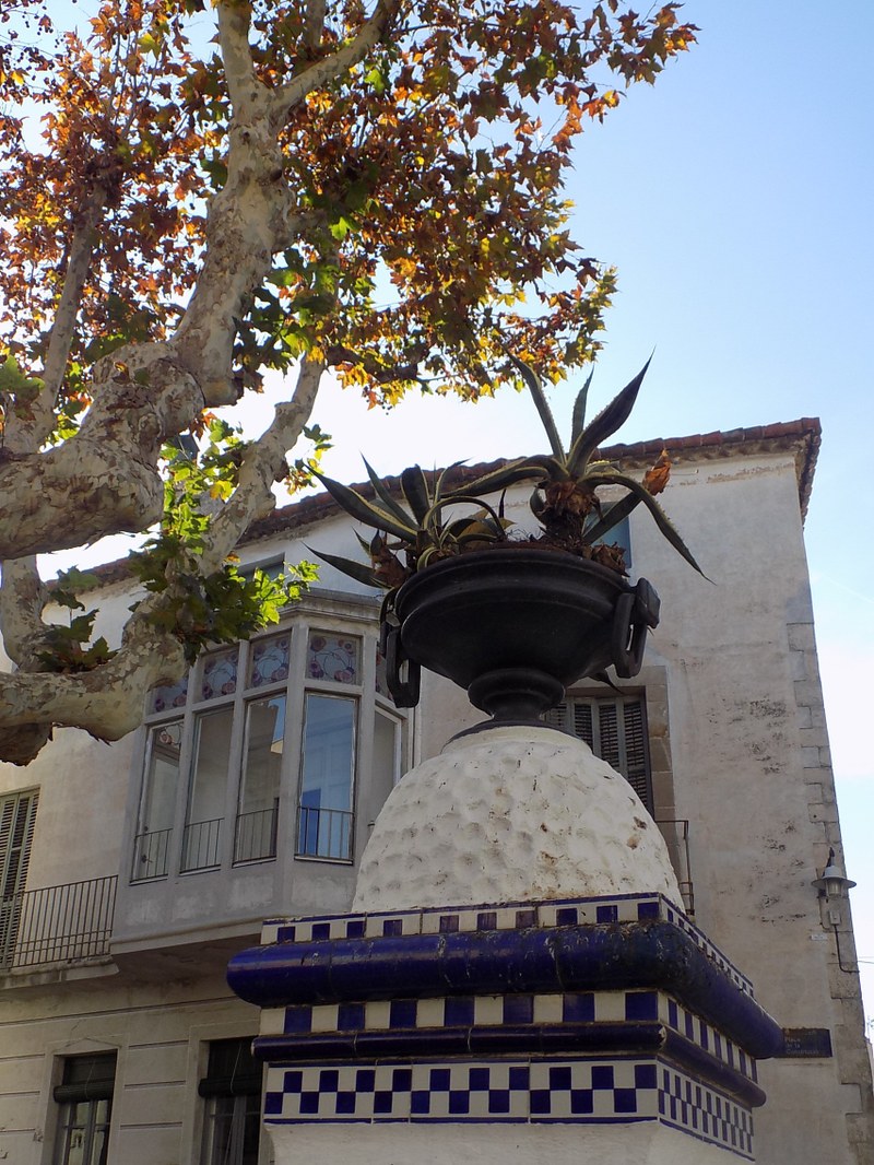 Plaça de la Constitució