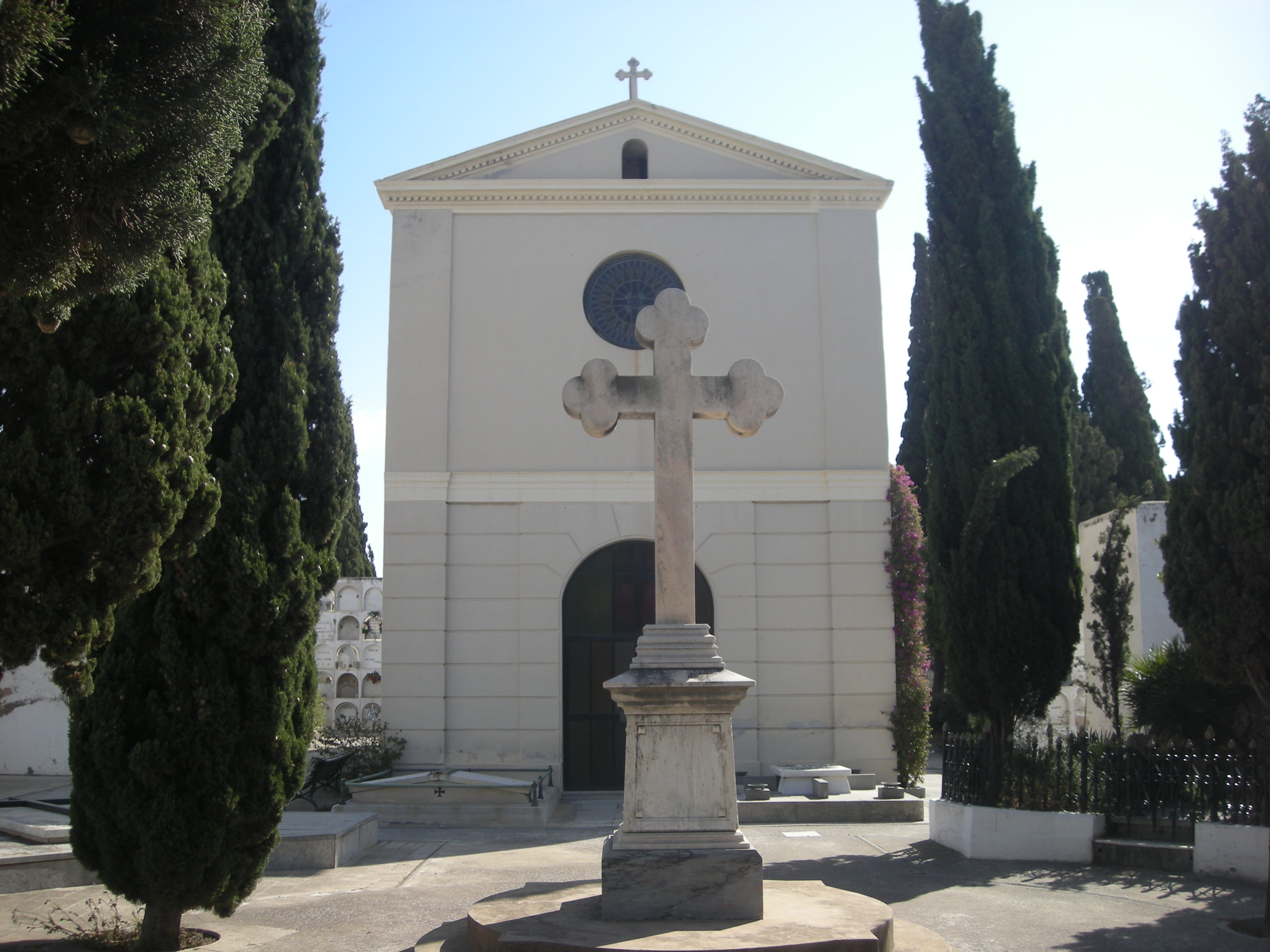 Cementiri del Sant Crist