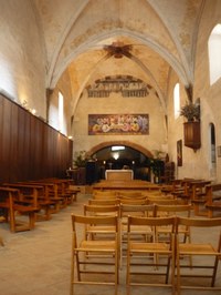 El monestir de Sant Jeroni de la Murtra