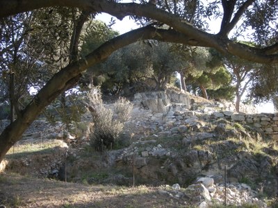 El Turó d'en Boscà.