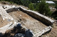 Runes poblat ibèric Turó d'en Boscà