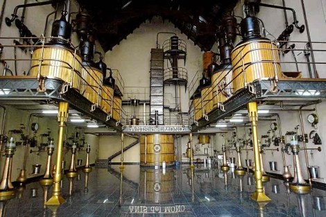 Fàbrica Anís del mono