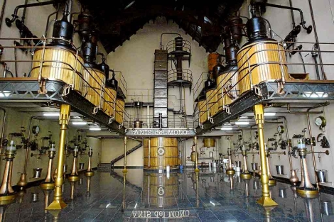 Fàbrica Anís del mono