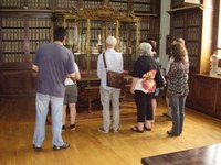 Interior de la fàbrica