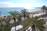 Façana marítima i Rambla. Foto: J. Domingo