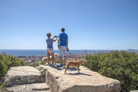 Panoràmica de Badalona