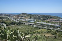 Panoràmica. Turó d'en Boscà. Foto: J.Domingo