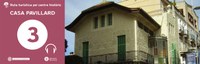 Ruta centre històric: Casa Pavillard