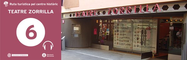 Teatre Zorrilla
