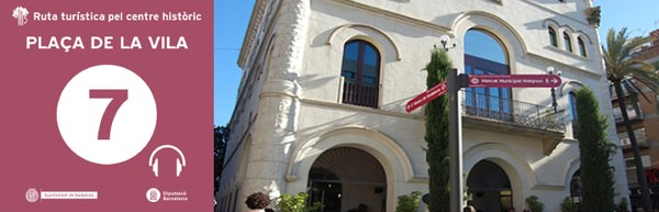 Plaça de la Vil·la