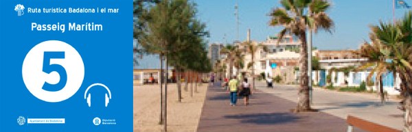 Passeig marítim