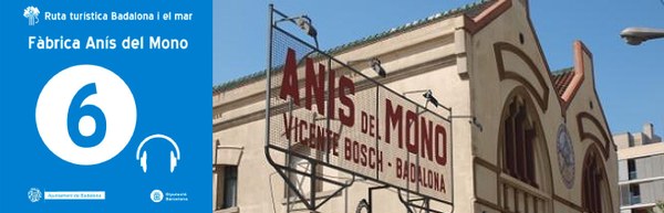 Fàbrica Anís del Mono
