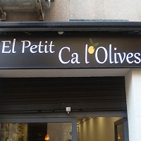 El petit Ca l'Olives