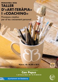 Taller d'«art-teràpia» i «coaching»