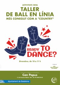 Taller de Ball en línia (country)