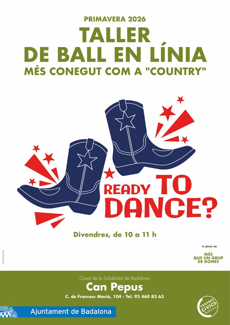 Taller de Ball en línia (country)