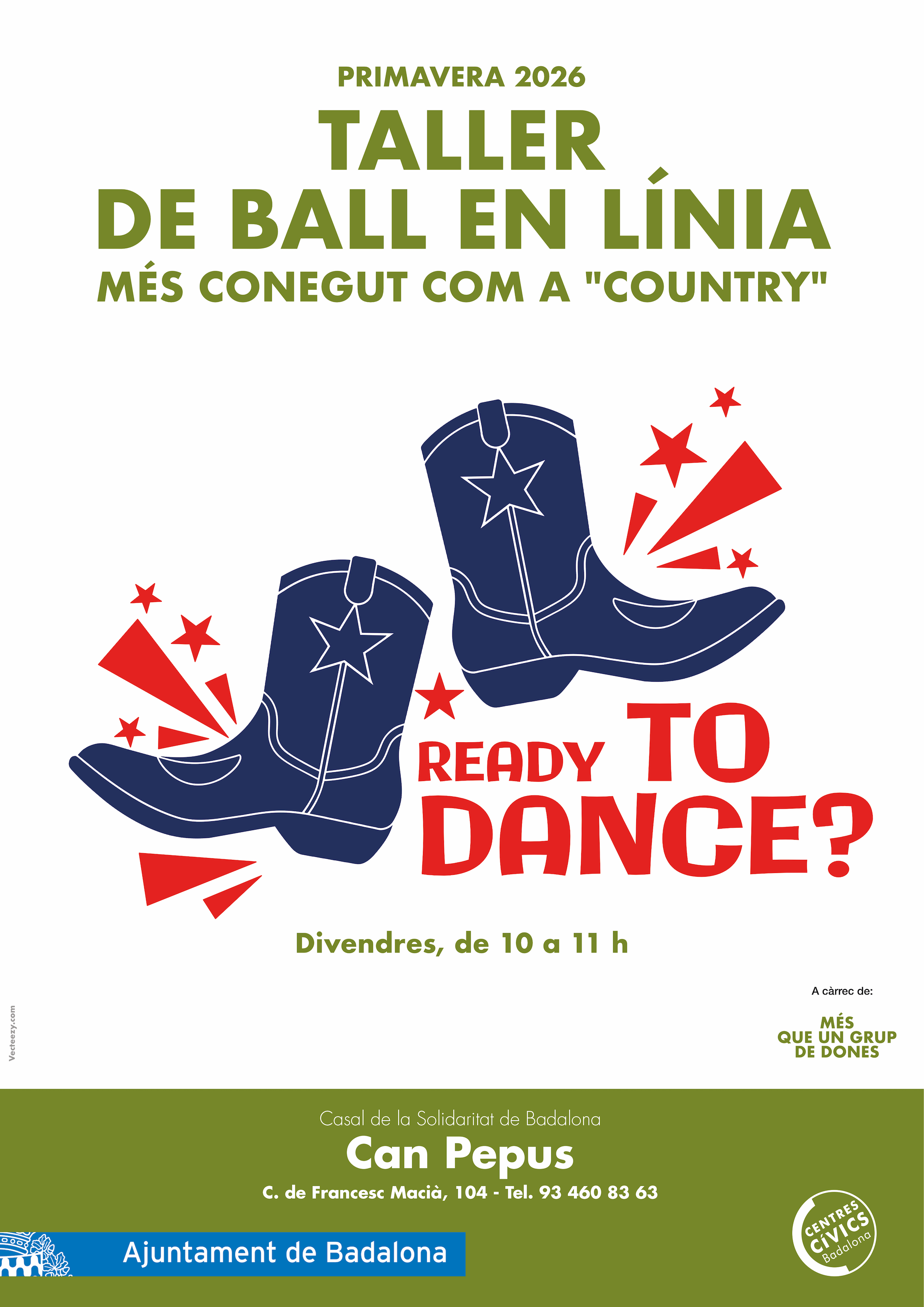 Taller de Ball en línia (country)