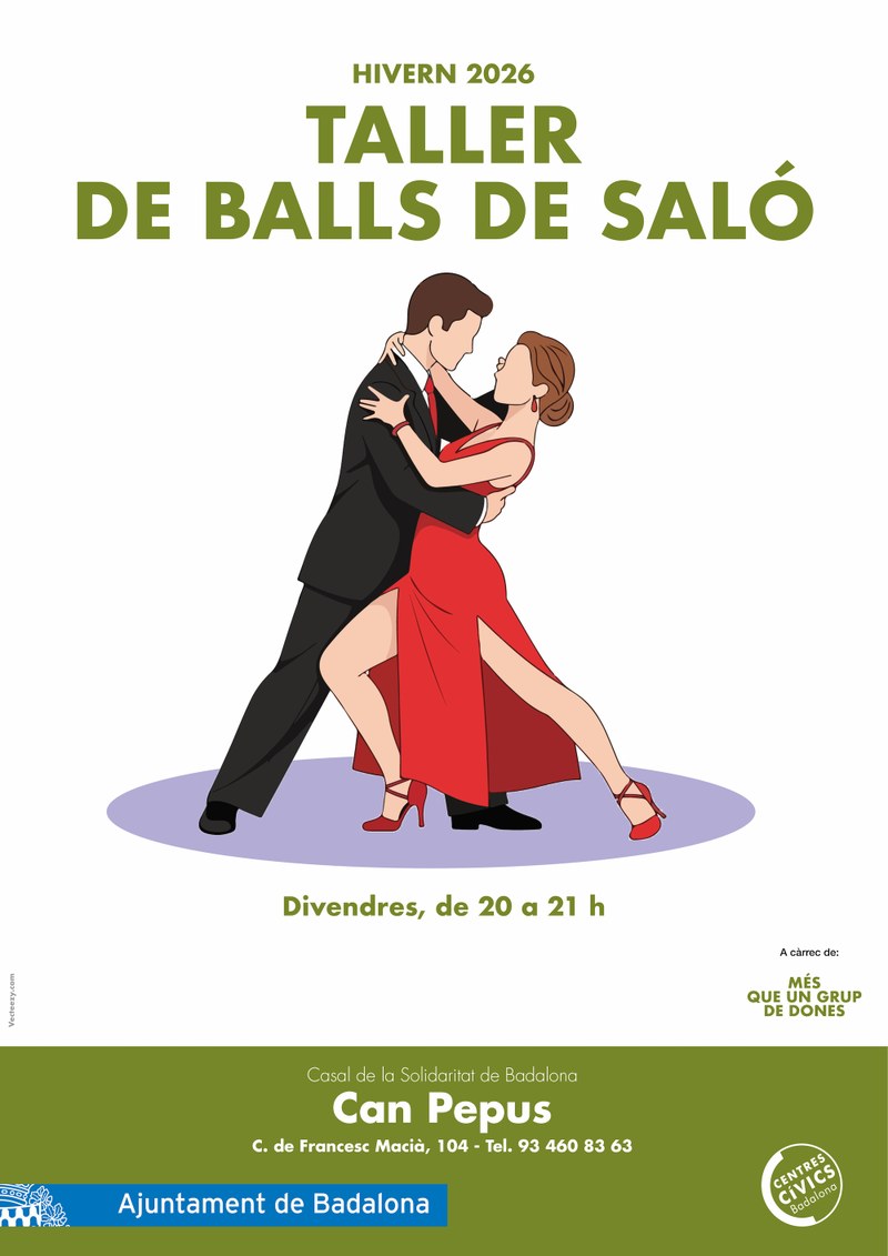 Taller de Balls de Saló