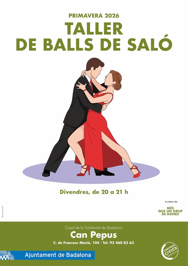 Taller de Balls de Saló