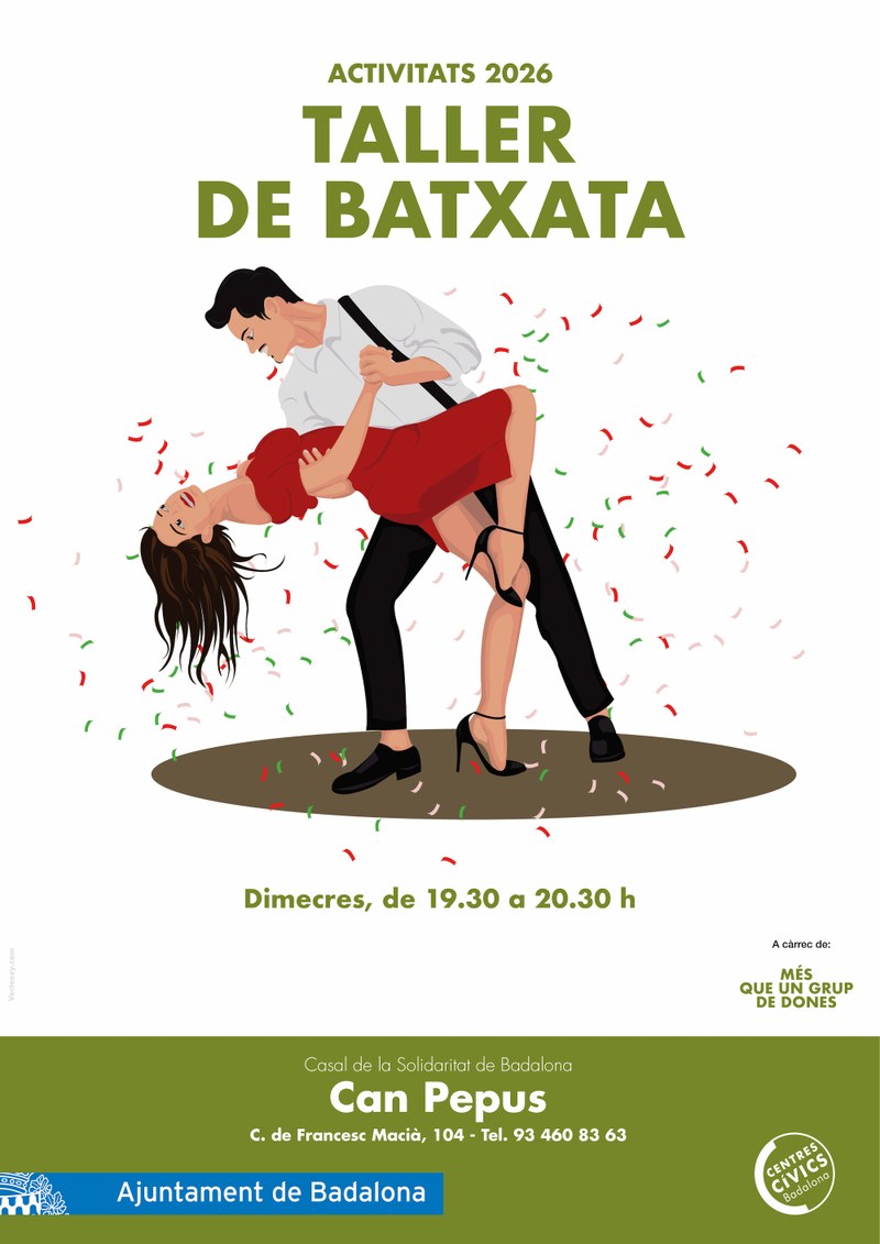 Taller de Batxata
