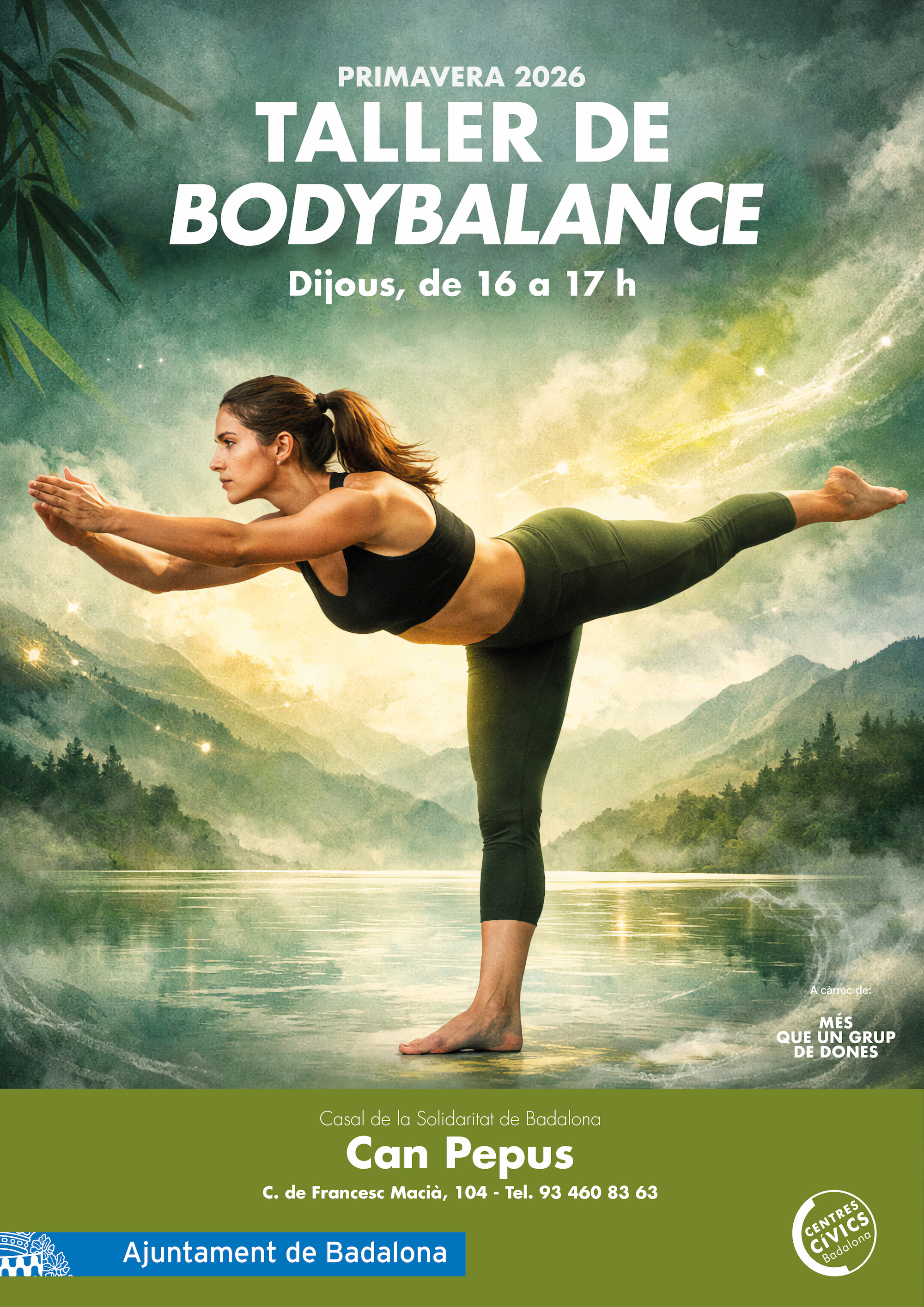 Taller de Bodybalance